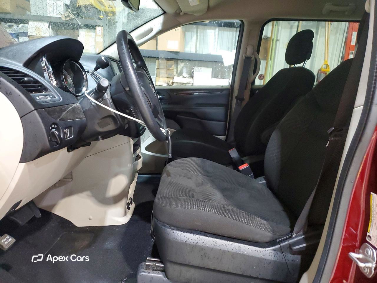 Dodge Caravan 2020
