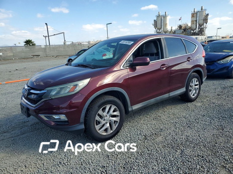 Honda CR-V 2015 - Image 1 of 13