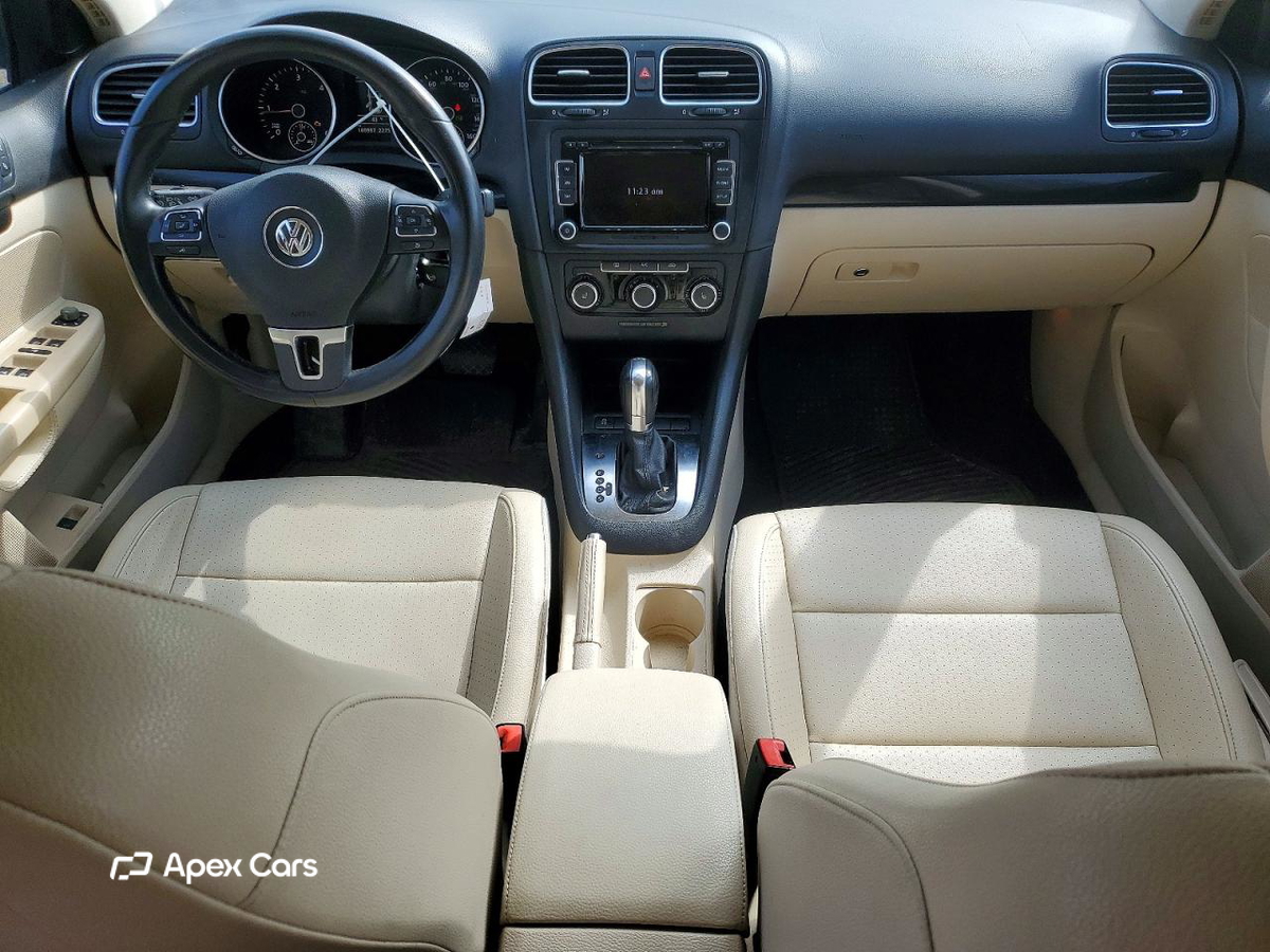 Volkswagen Jetta 2014