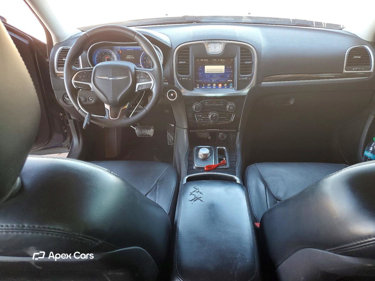 Chrysler 300 2015
