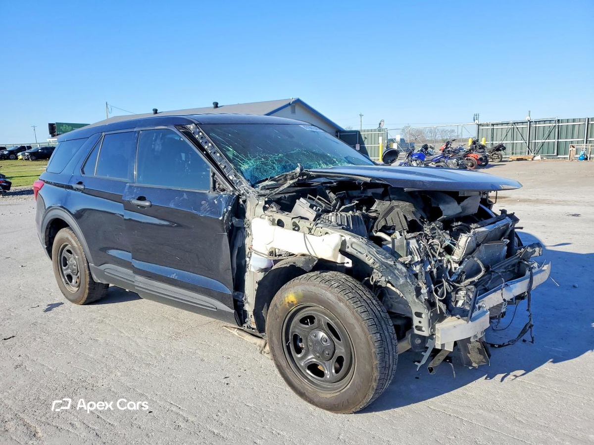 Ford Explorer 2020