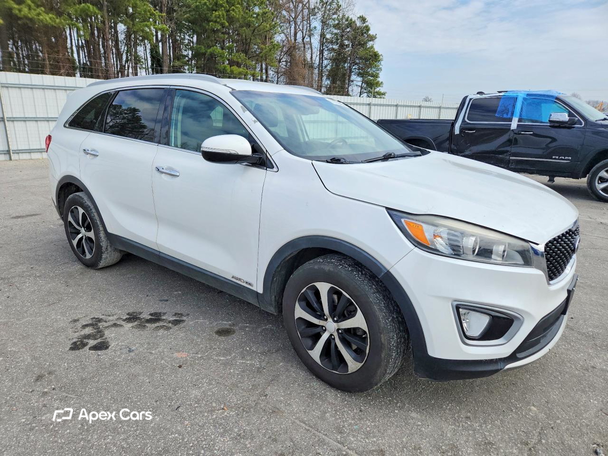 Kia Sorento 2017