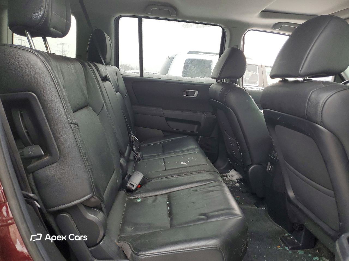 Honda Pilot 2013