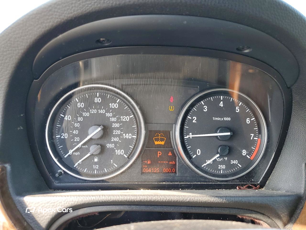 BMW Series 3 2008
