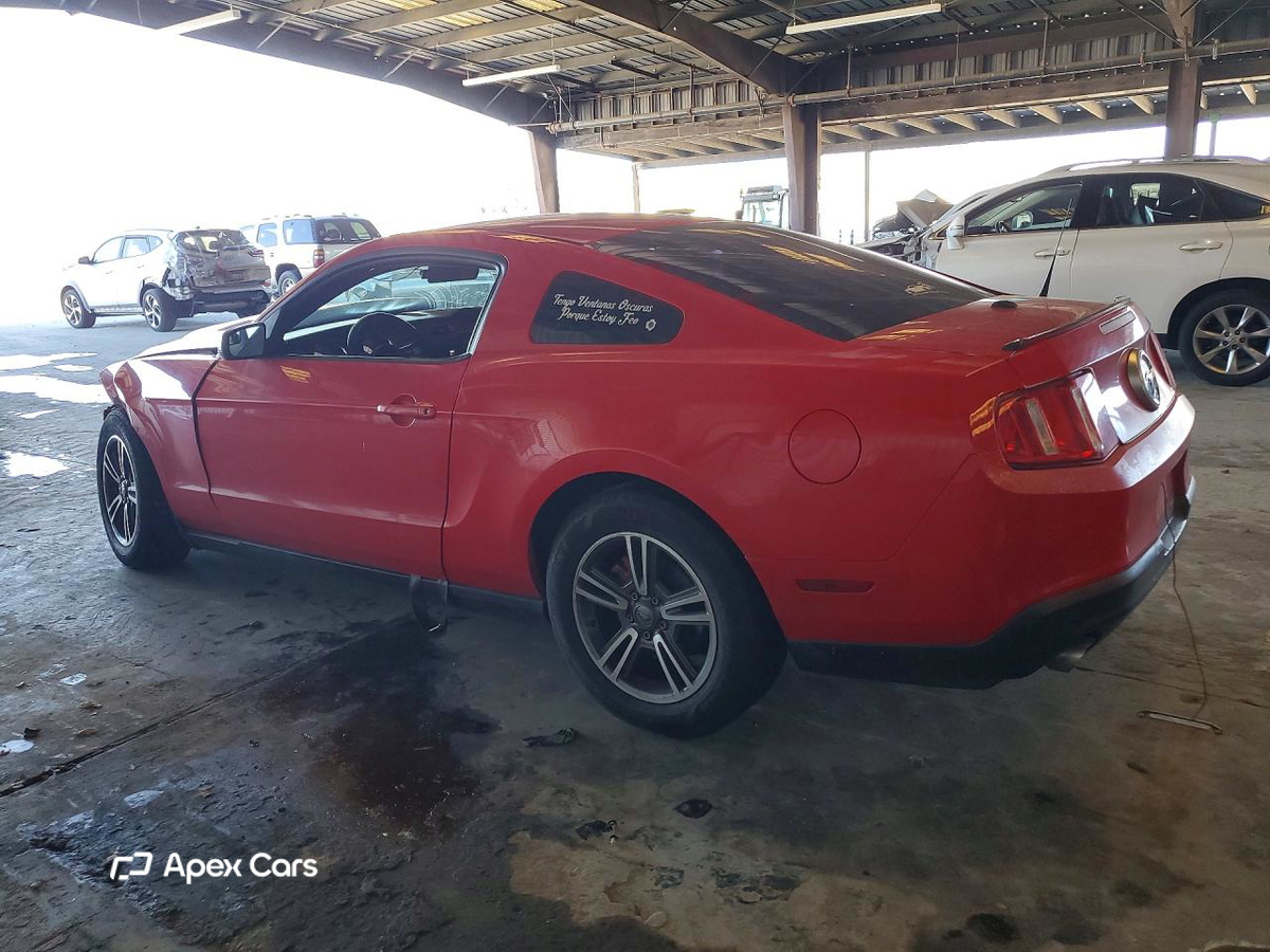 Ford Mustang 2012