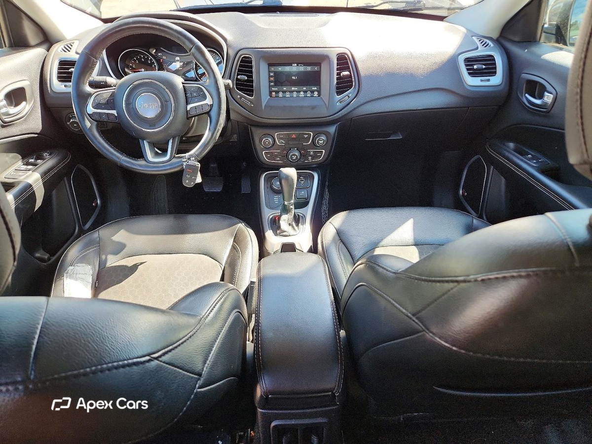 Jeep Compass 2019