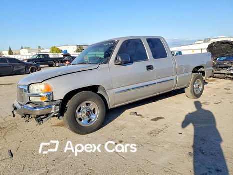 GMC Sierra 2004 - Image 1 of 13
