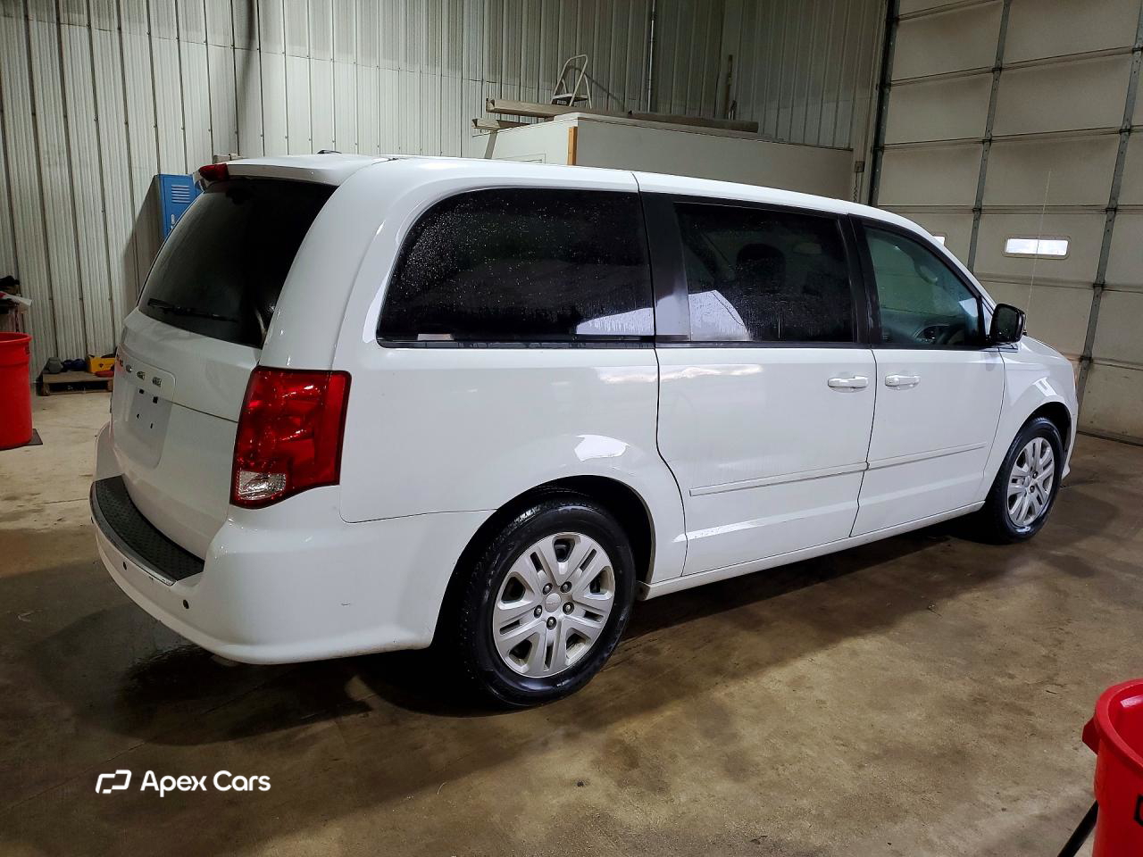 Dodge Caravan 2016