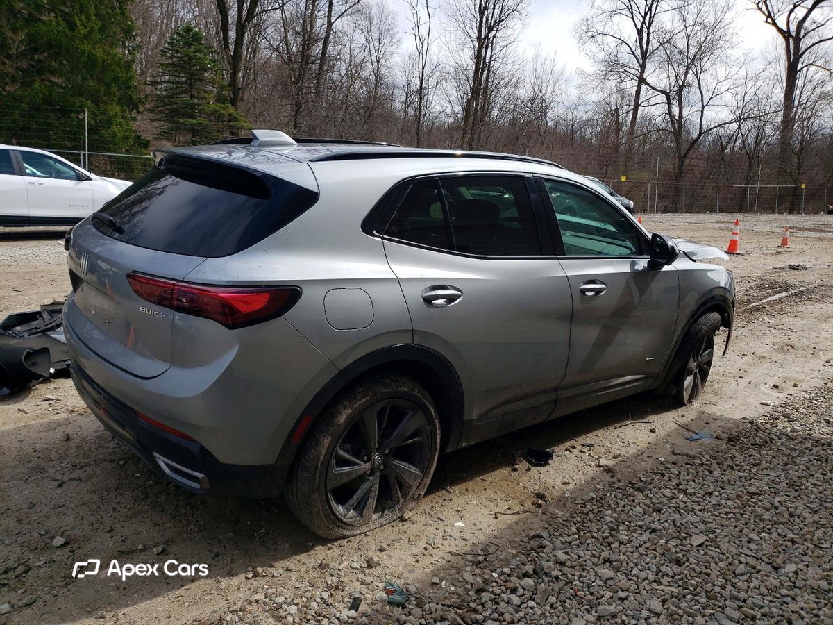 Buick Envision 2025