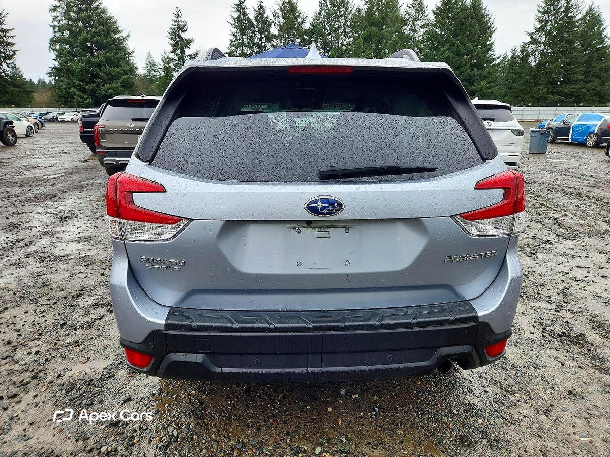 Subaru Forester 2021