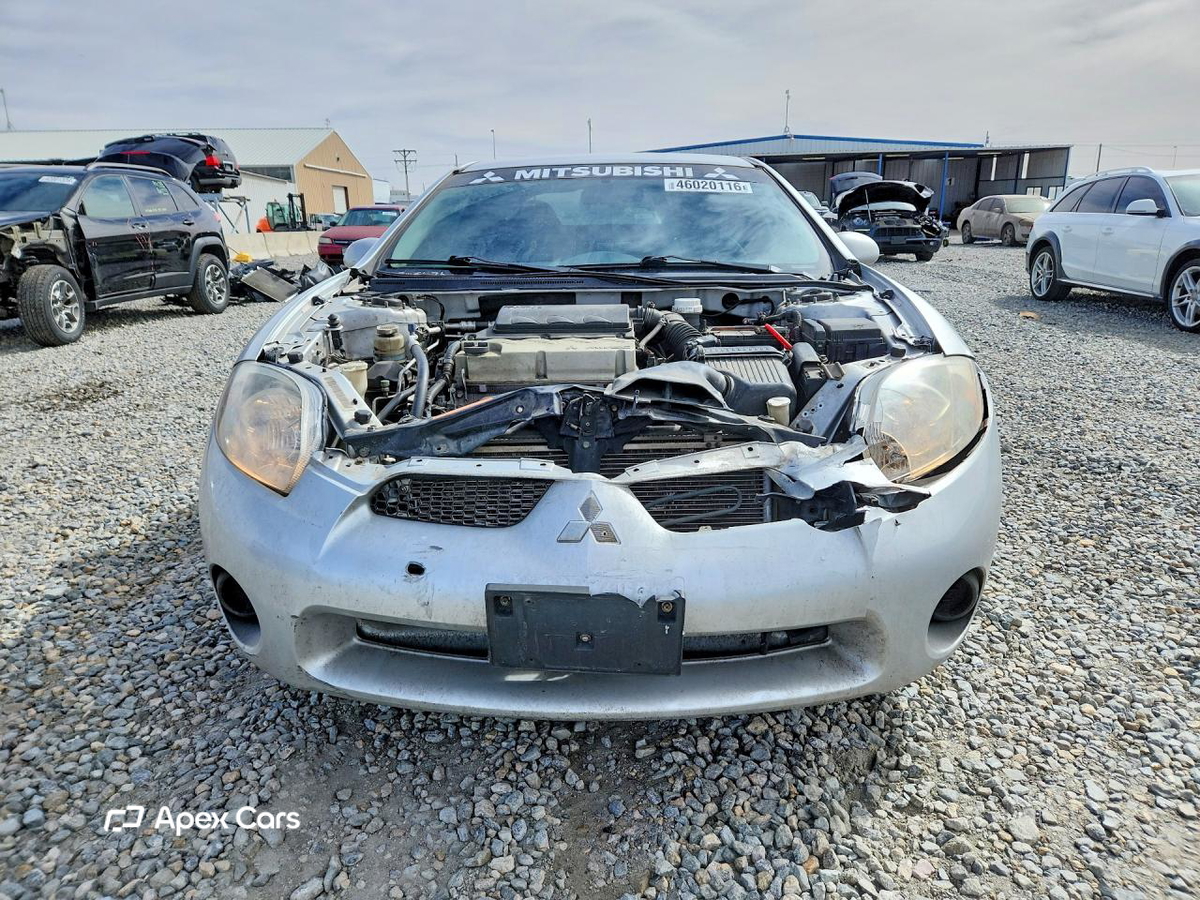Mitsubishi Eclipse 2007