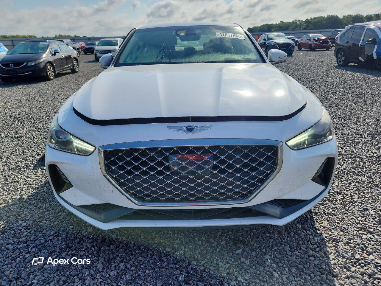 Genesis G70 2021