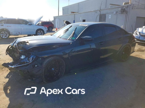 BMW M3 2026 - Image 1 of 12