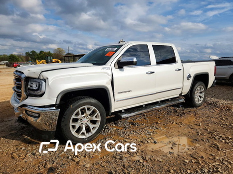 GMC Sierra 2016 - Image 1 of 13