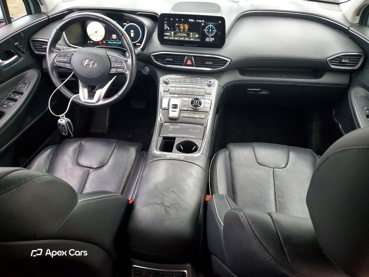 Hyundai Santa Fe 2021