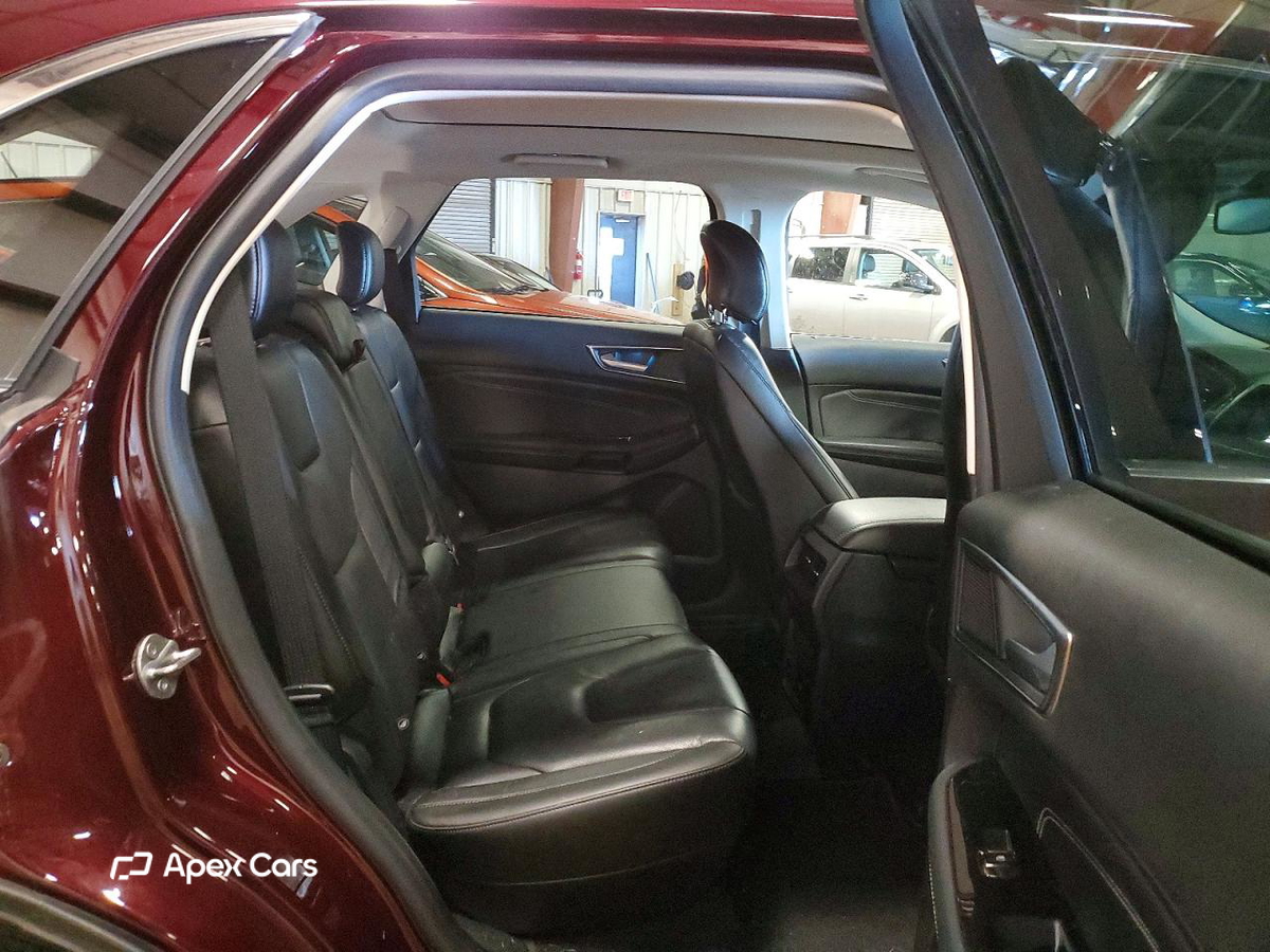 Ford Edge 2019