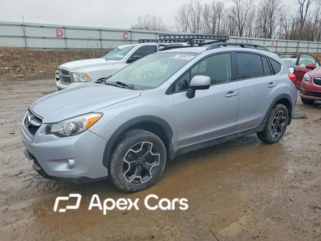 Subaru XV 2014 - Image 1 of 13