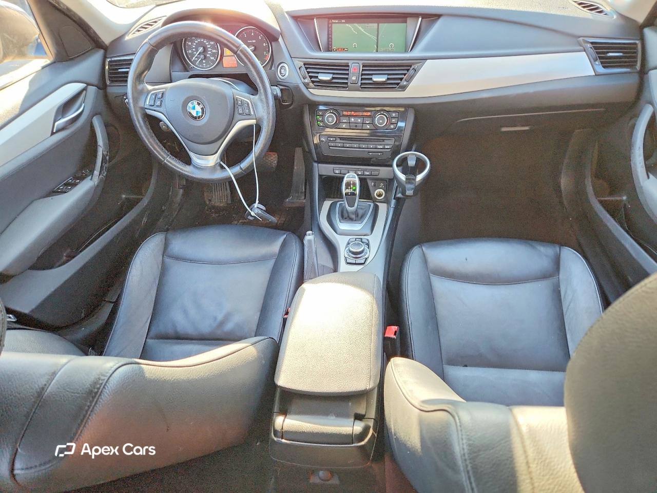 BMW X1 2014