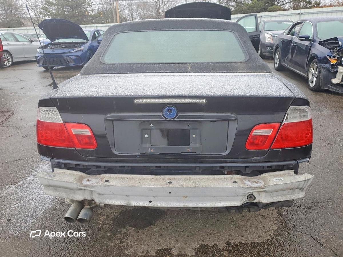 BMW Series 3 2006