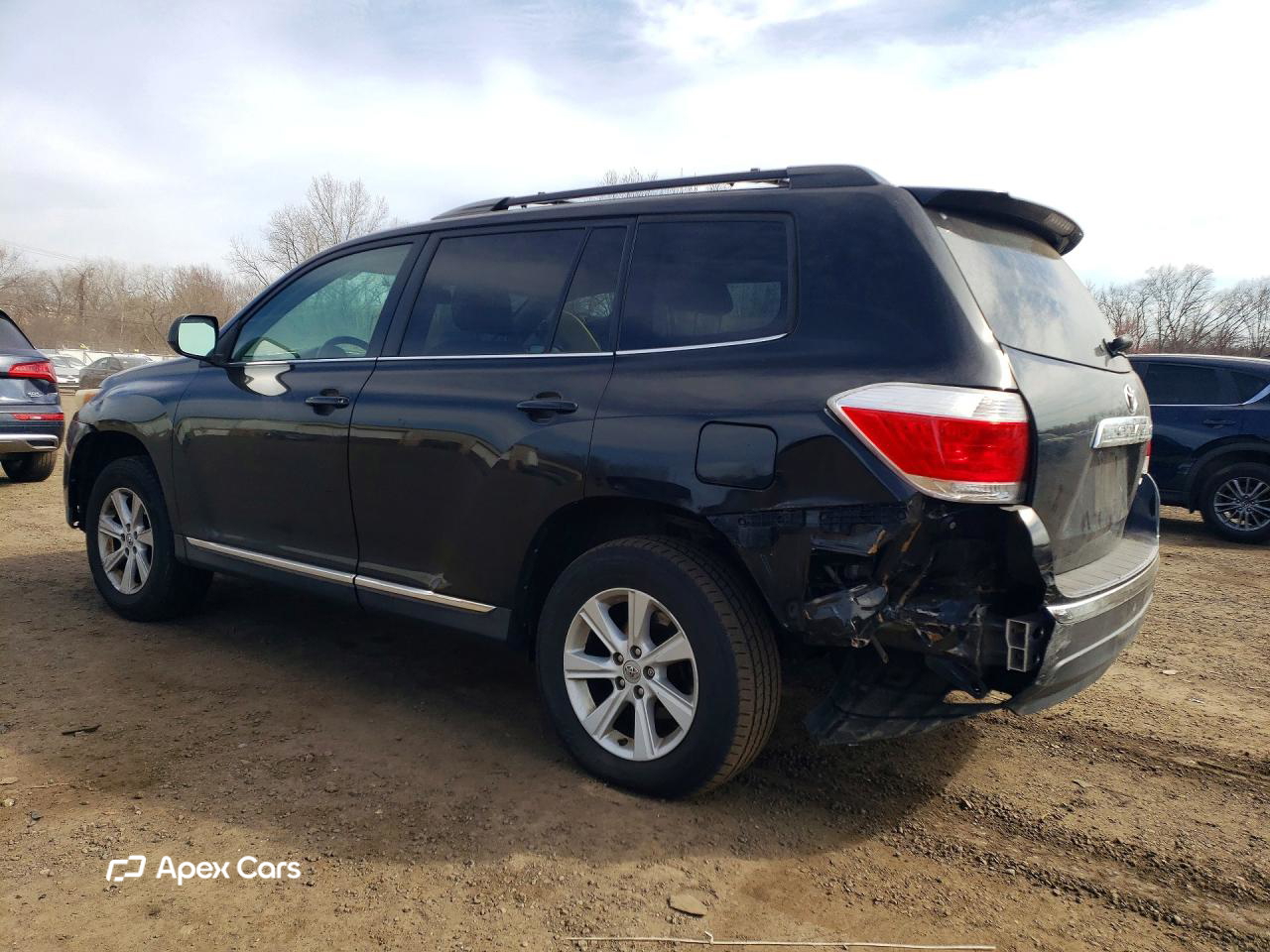 Toyota Highlander 2013