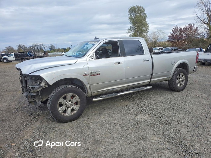 2014 RAM 3500 - Image 1 of 5