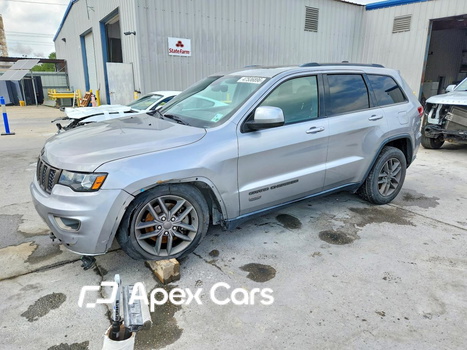 Jeep Cherokee 2017 - Image 1 of 14