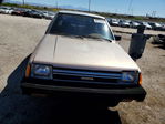Toyota Tercel 1983