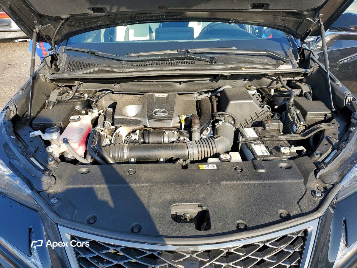 Lexus NX 2021
