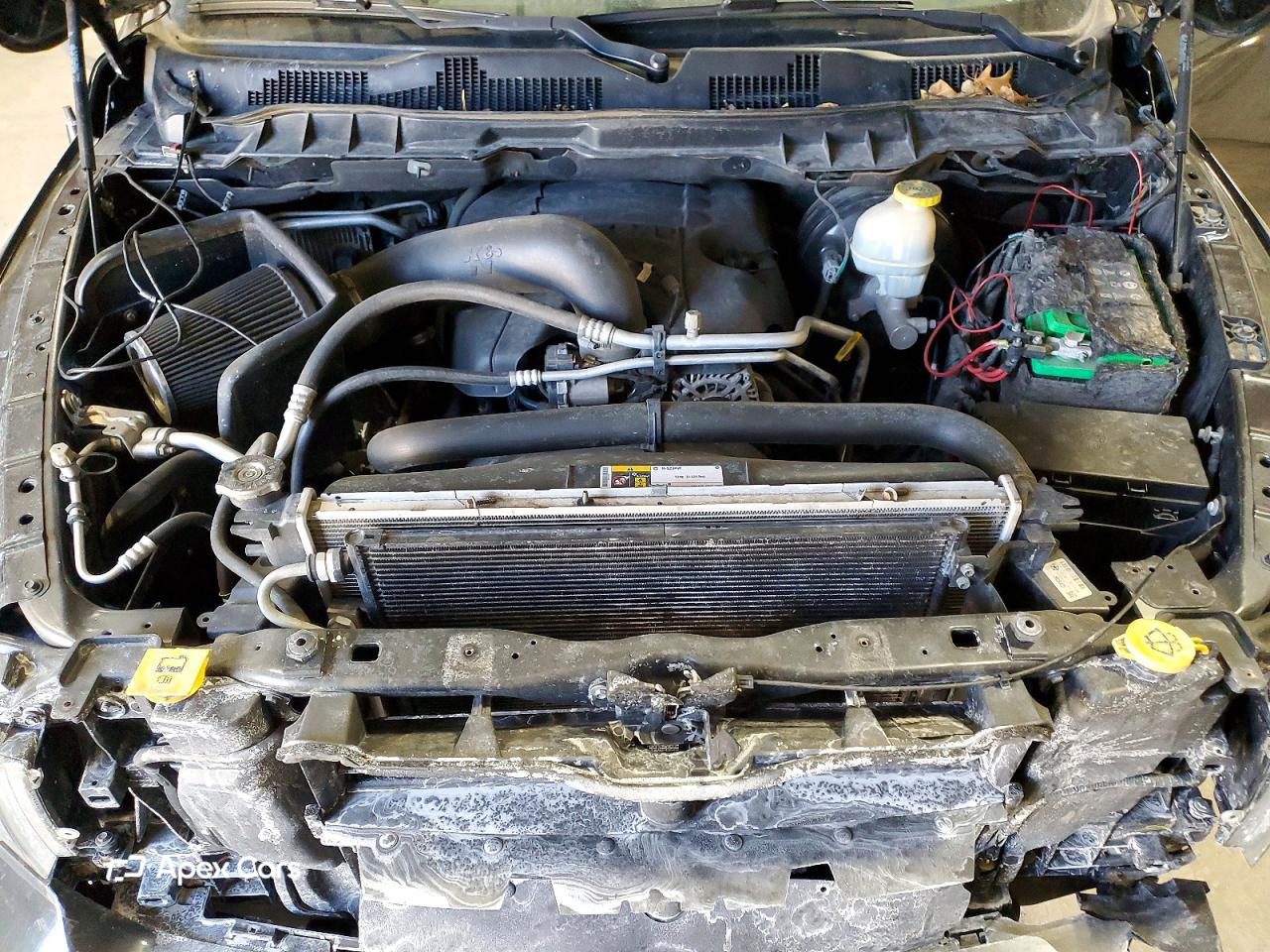 RAM 1500 2017