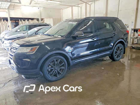 Ford Explorer 2018 - Zdjęcie 1 z 14