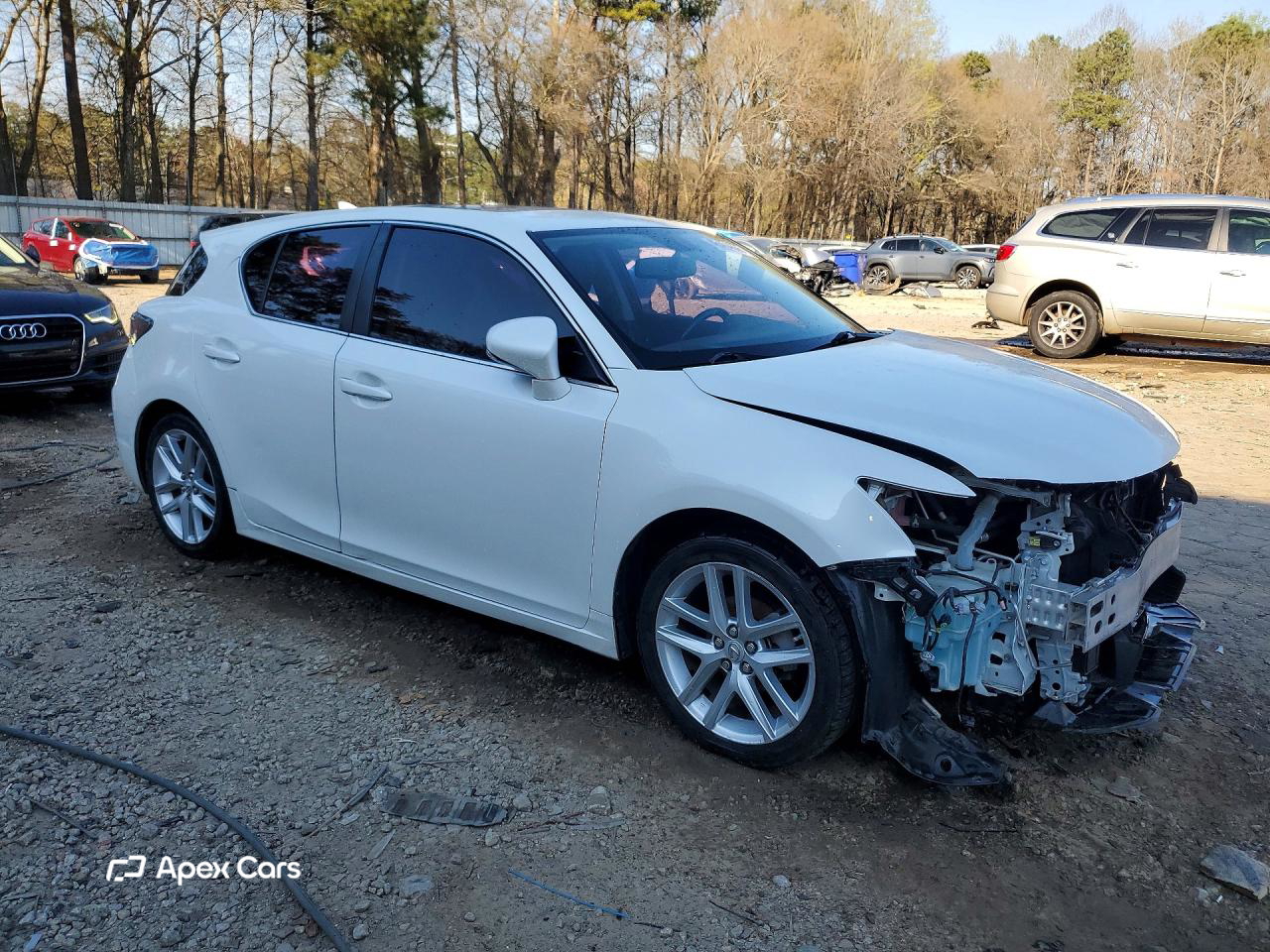 Lexus CT 2015