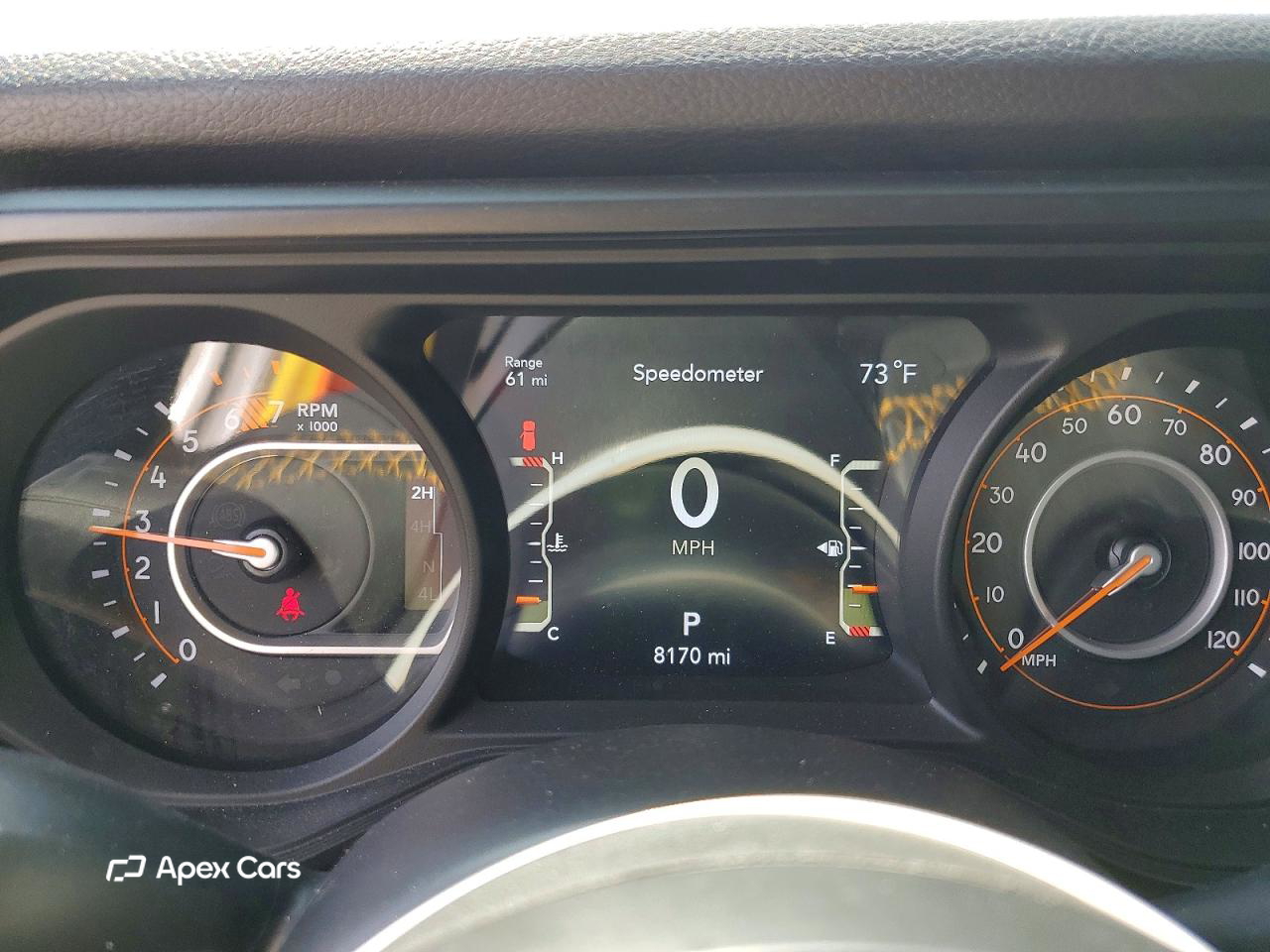 Jeep Wrangler 2024