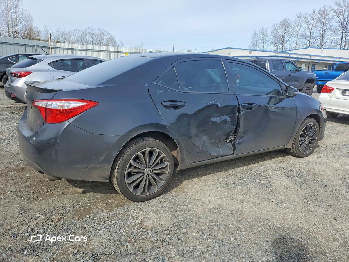 Toyota Corolla 2015
