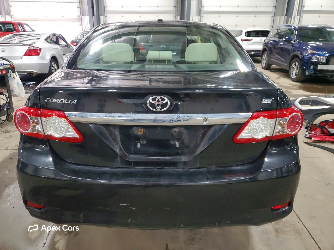 Toyota Corolla 2011