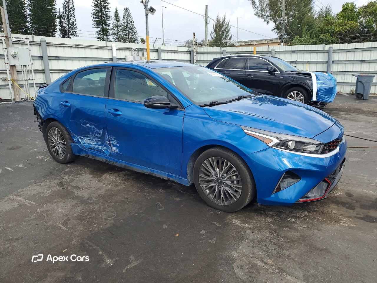 Kia Forte 2022