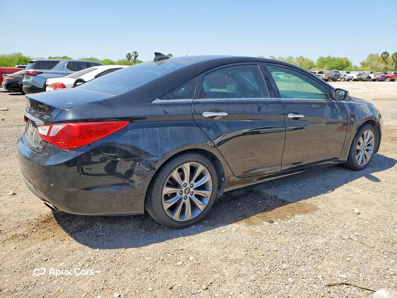 Hyundai Sonata 2012