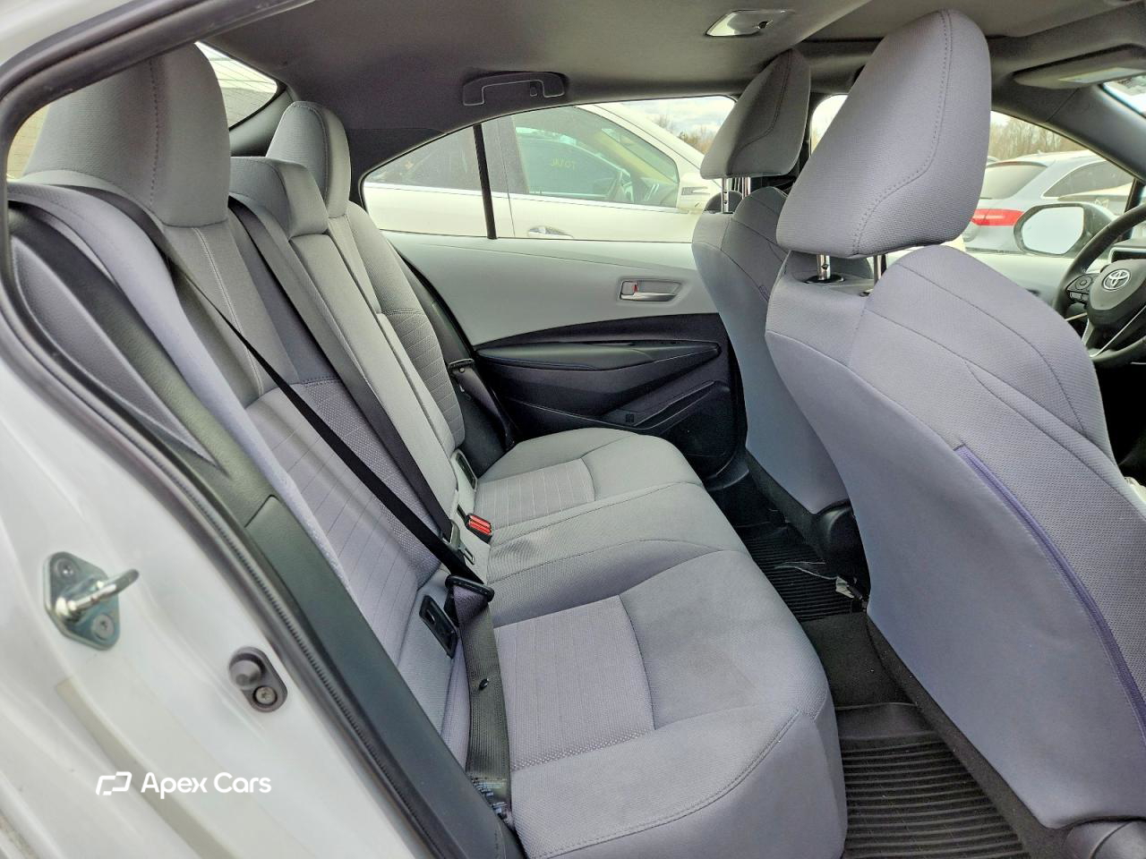 Toyota Corolla 2022