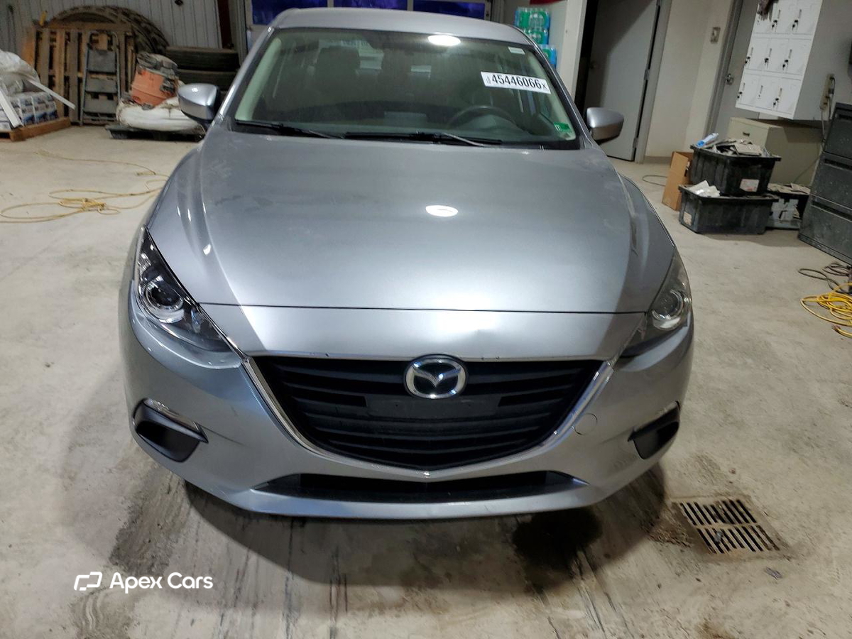 Mazda 3 2016