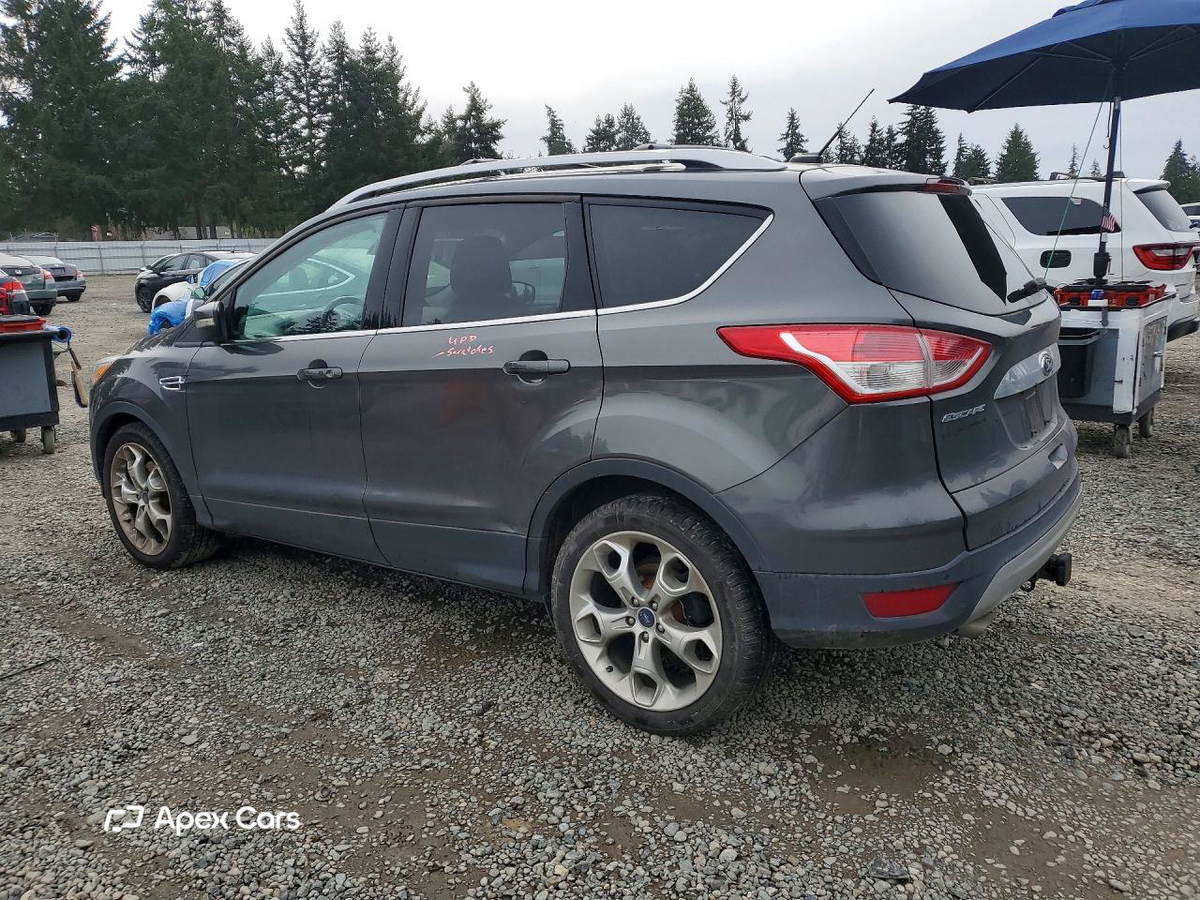 Ford Escape 2015