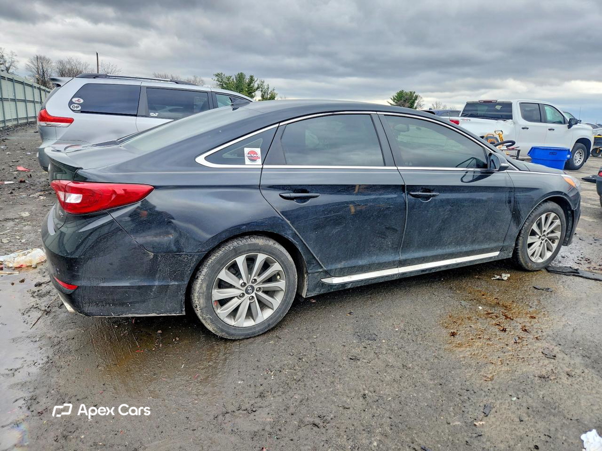 Hyundai Sonata 2015