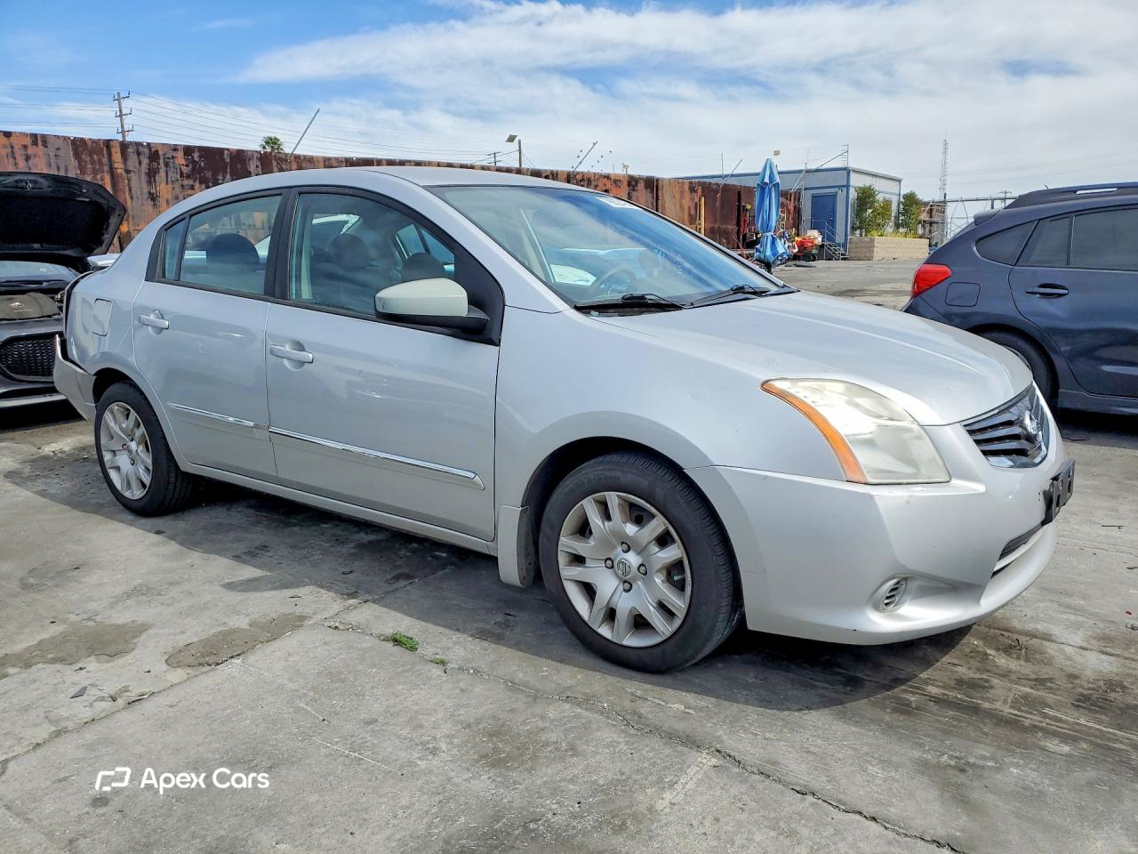 Nissan Sentra 2011