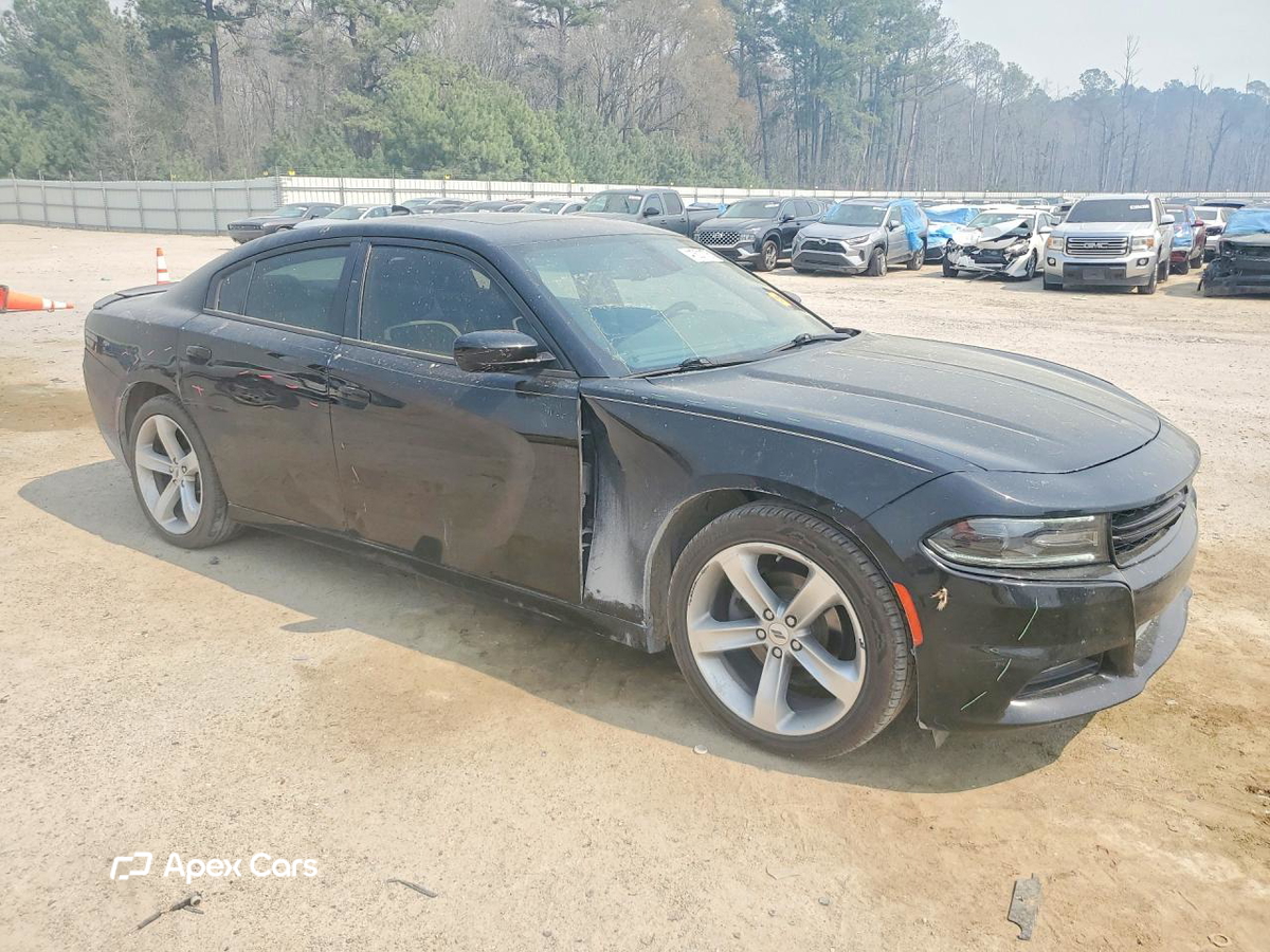 Dodge Charger 2018