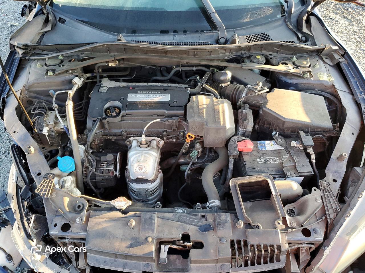 Honda Accord 2013