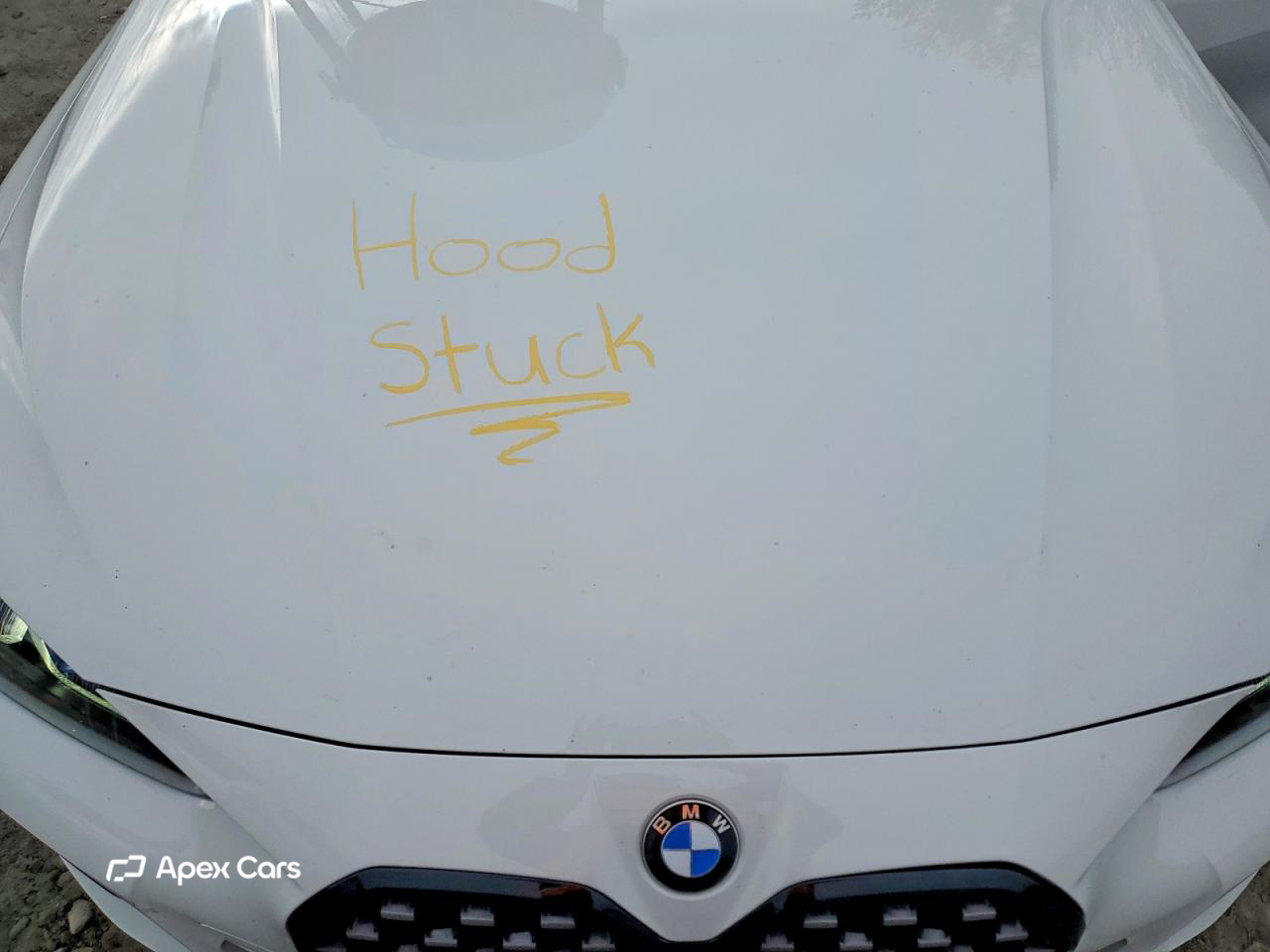 BMW Series 4 2022