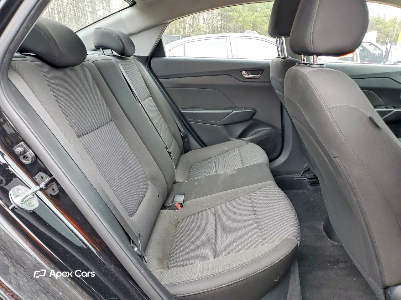 Hyundai Accent 2020