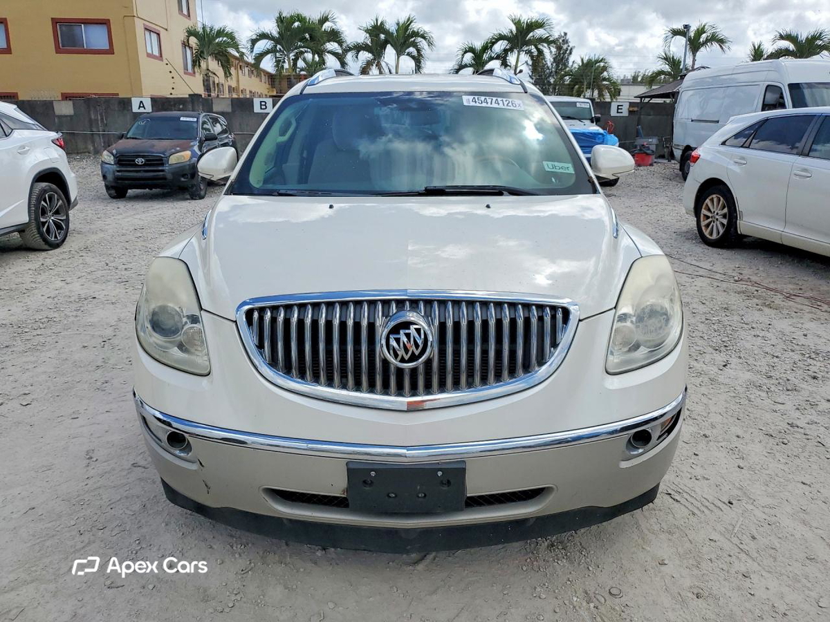 Buick Enclave 2011