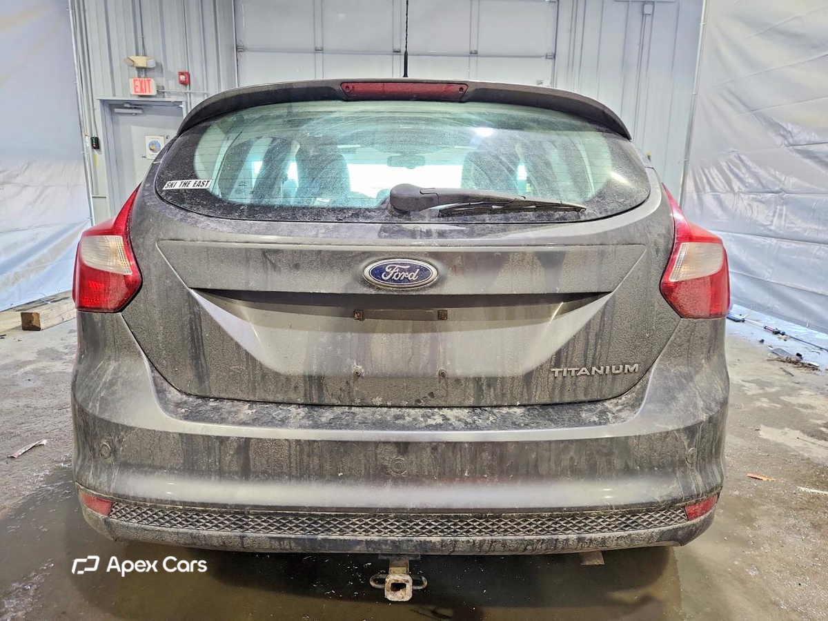 Ford Focus 2012