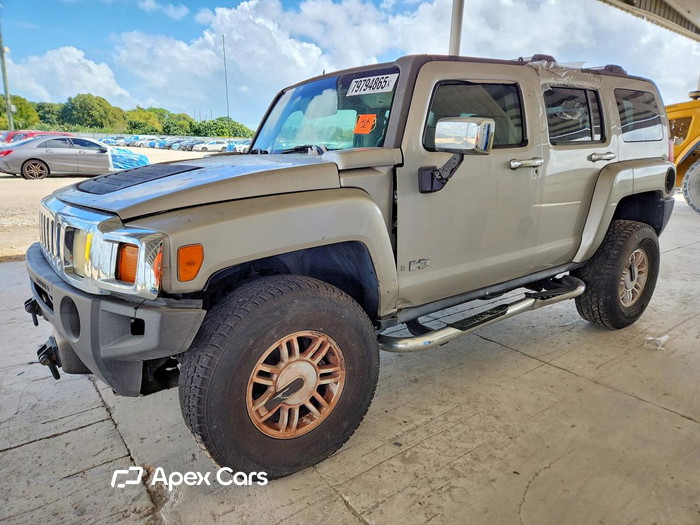 2006 Hummer H3 - Image 1 of 5