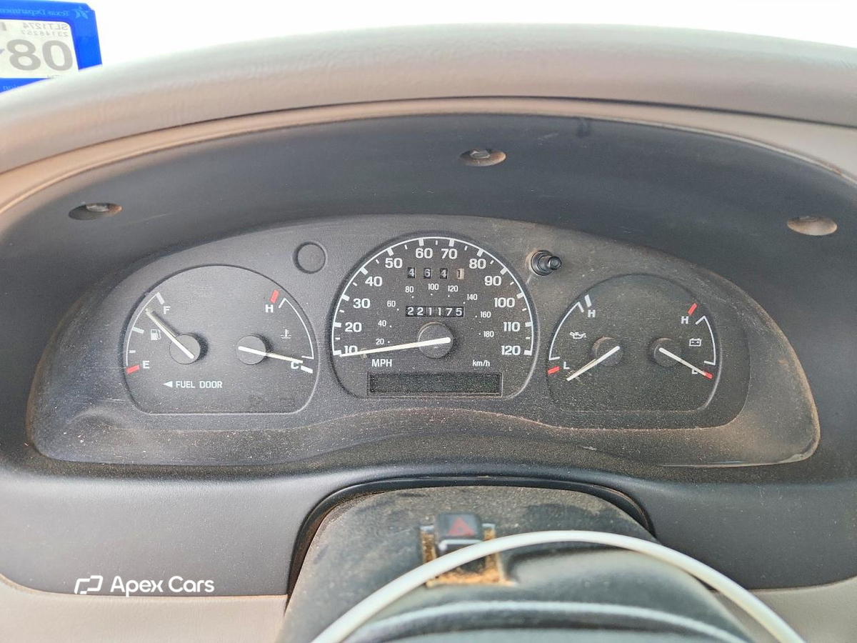 Ford Ranger 1998