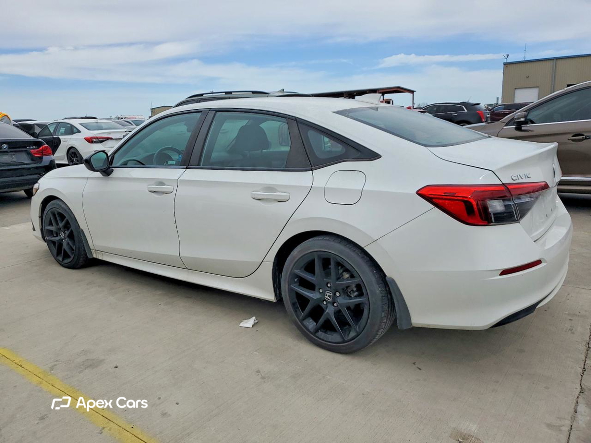 Honda Civic 2023